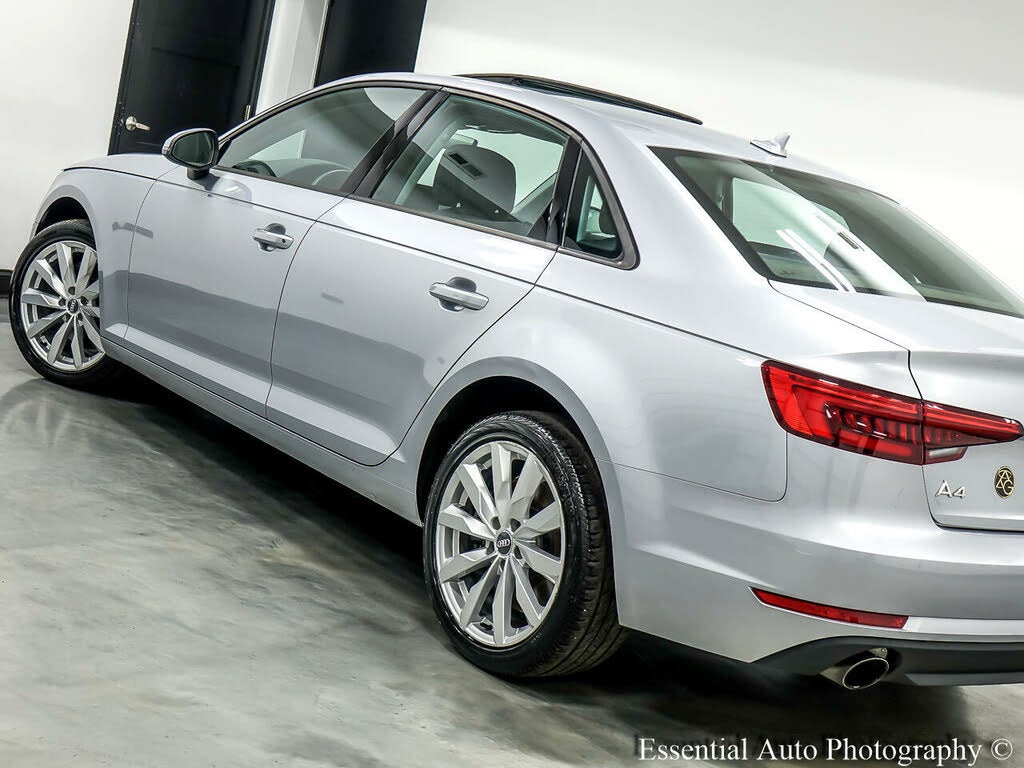 Sold 2017 Audi A4 Premium in Crestwood Sold 2017 Audi A4 Premium in Crestwood