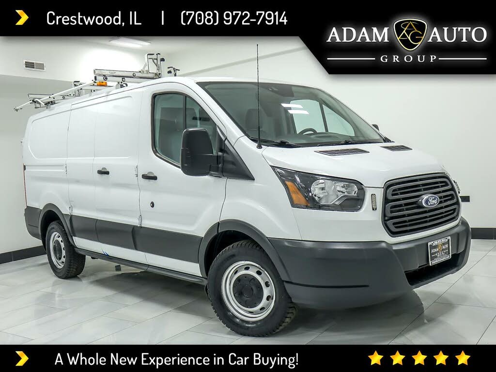 2017 Ford Transit Van