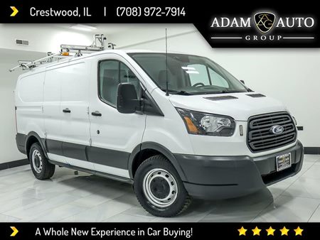 2017 Ford Transit Van