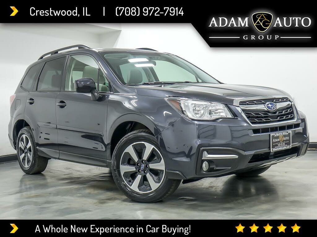 2018 Subaru Forester Premium