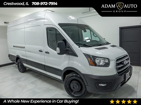 2020 Ford Transit Cargo Van EXTENDED HIGH ROOF