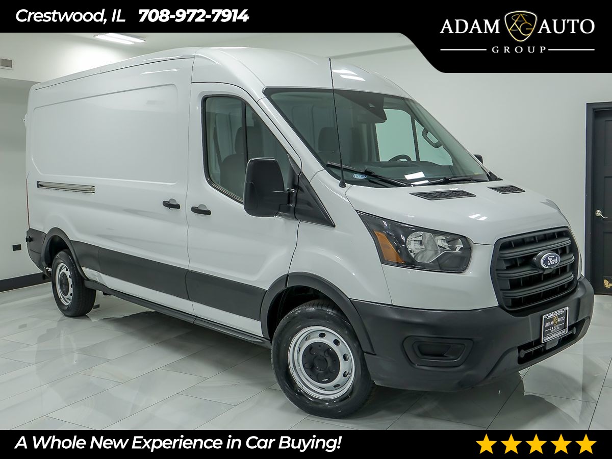 2020 Ford Transit Cargo Van 