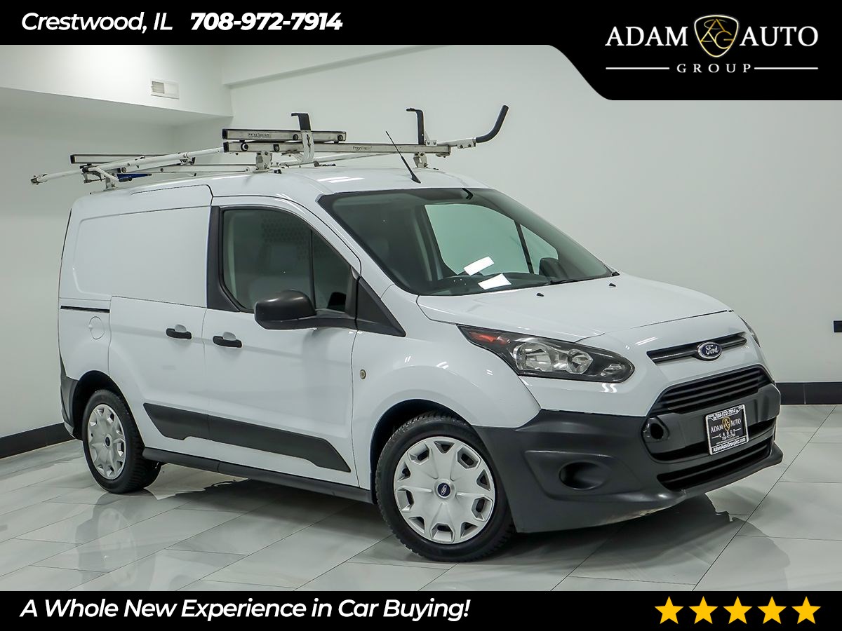 2015 Ford Transit Connect XL