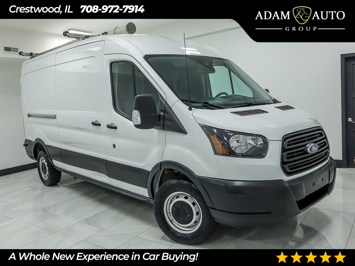 2019 Ford Transit Van T-250 Medium Roof