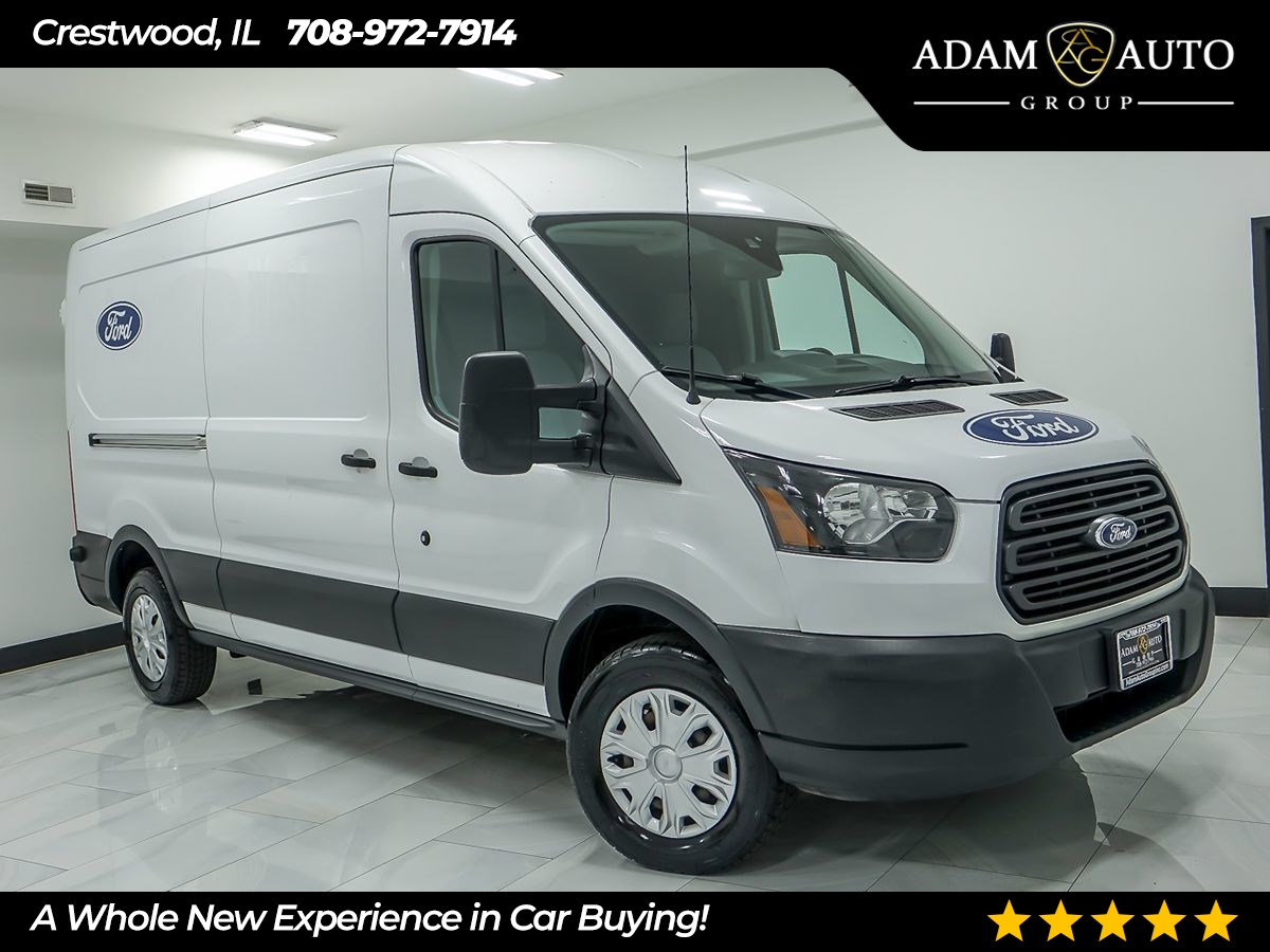 2015 Ford Transit Cargo Van T-150 Medium Roof