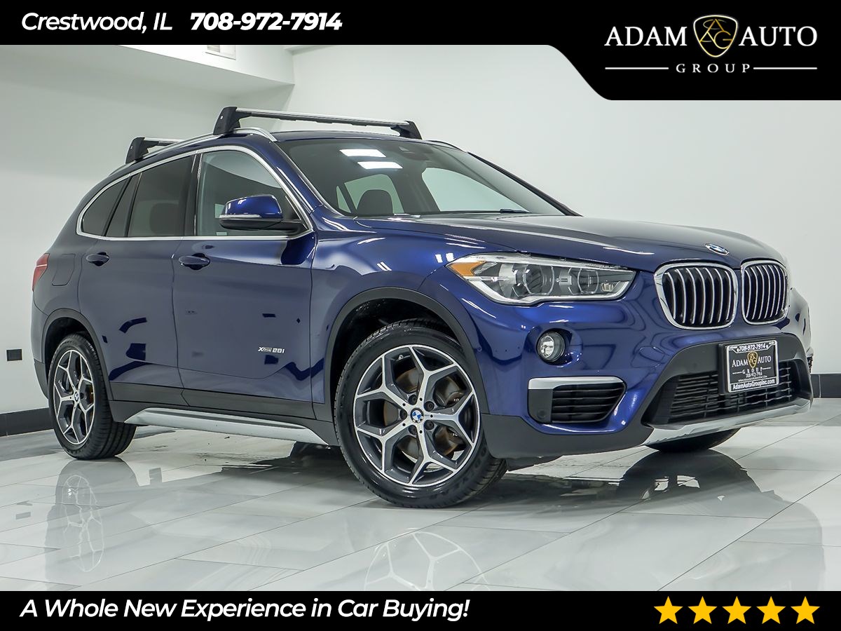 2017 BMW X1 xDrive28i