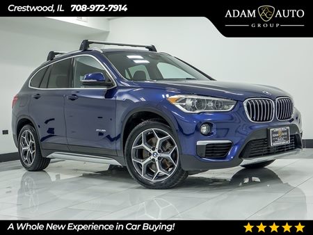 2017 BMW X1 xDrive28i