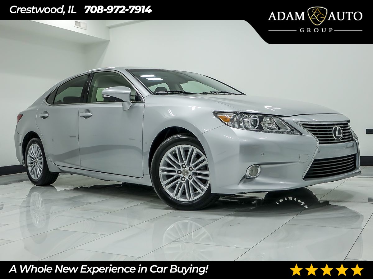 2013 Lexus ES 350 SEDAN