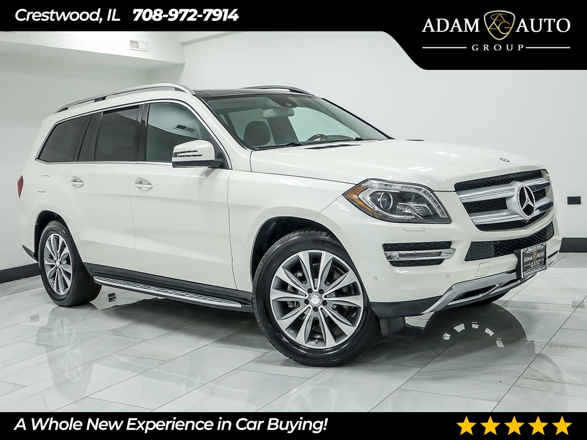 2014 Mercedes-Benz GL 450 SUV