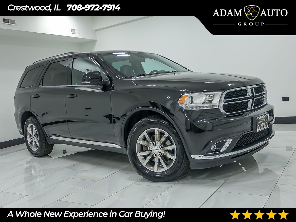 2015 Dodge Durango Limited