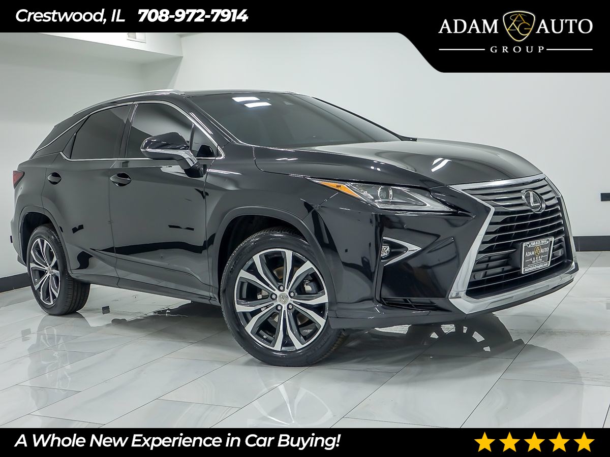 2016 Lexus RX 350 AWD