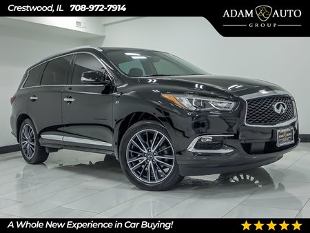 2018 INFINITI QX60