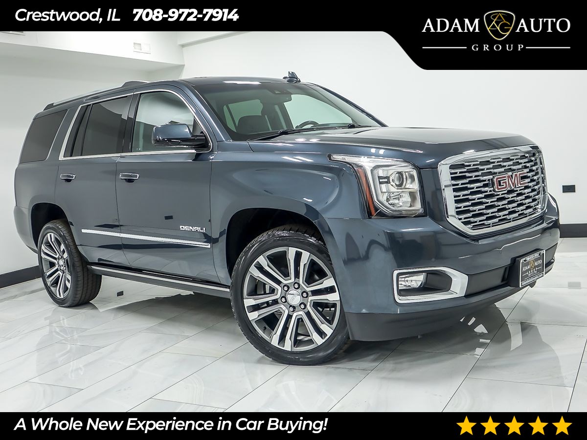 2019 GMC Yukon Denali