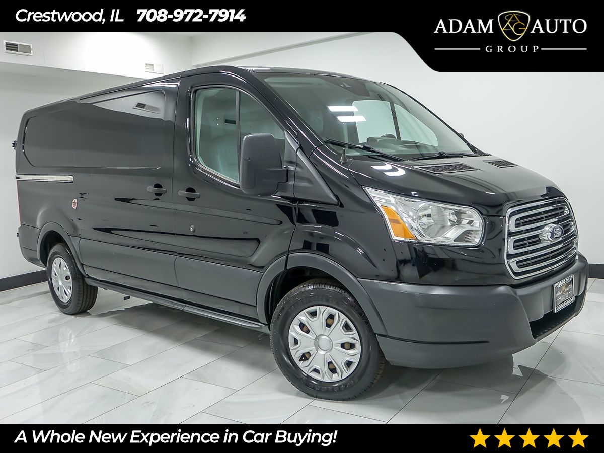 2016 Ford Transit Cargo Van T-150 Low Roof