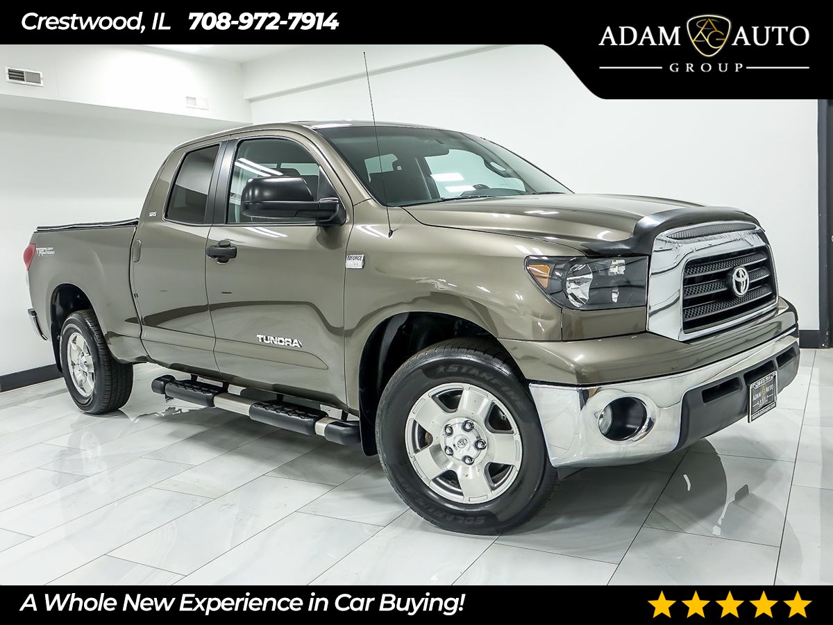 2008 Toyota Tundra 2WD Truck SR5