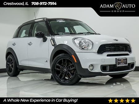 2013 MINI Cooper Countryman S ALL4