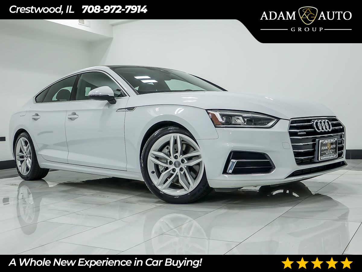 2019 Audi A5 Sportback Premium