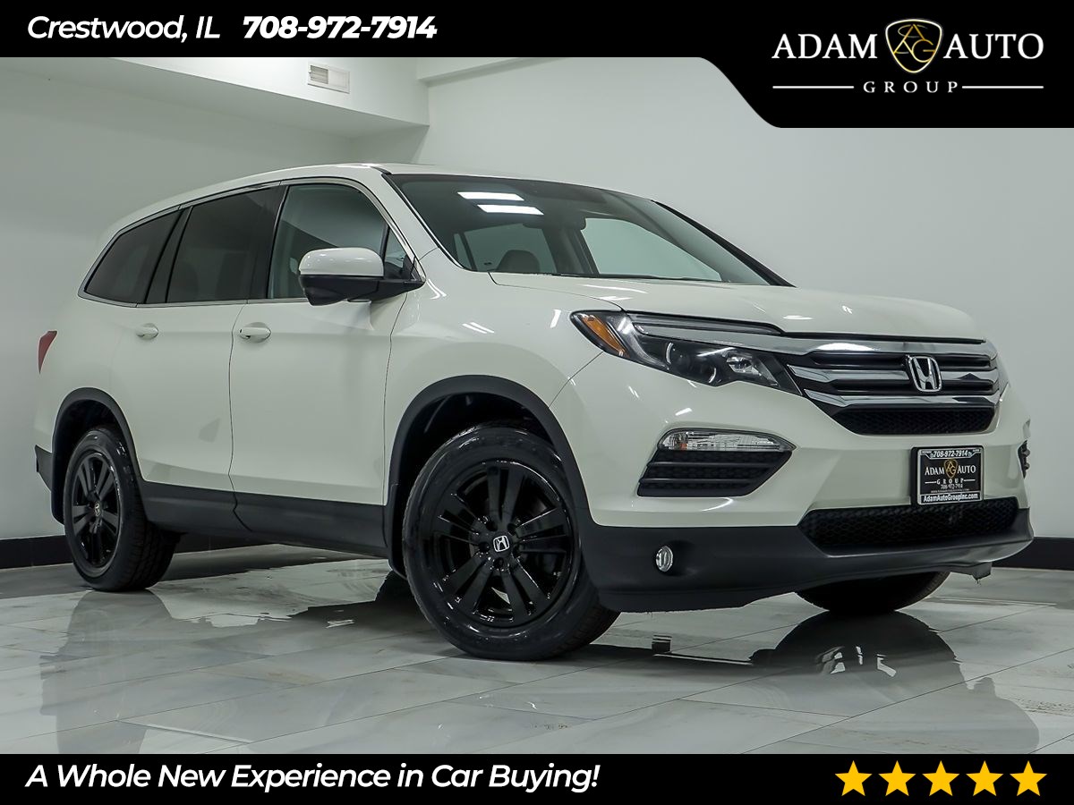 2018 Honda Pilot EX-L