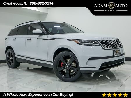 2018 Land Rover Range Rover Velar S