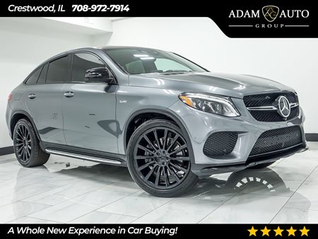 2019 Mercedes-Benz AMG GLE 43 4MATIC Coupe