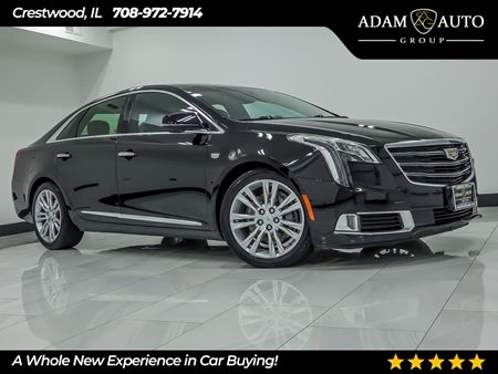 2018 Cadillac XTS Luxury