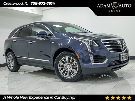 2018 Cadillac XT5 Luxury FWD