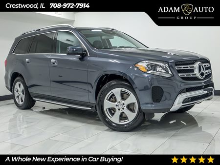 2017 Mercedes-Benz GLS 450 4MATIC SUV