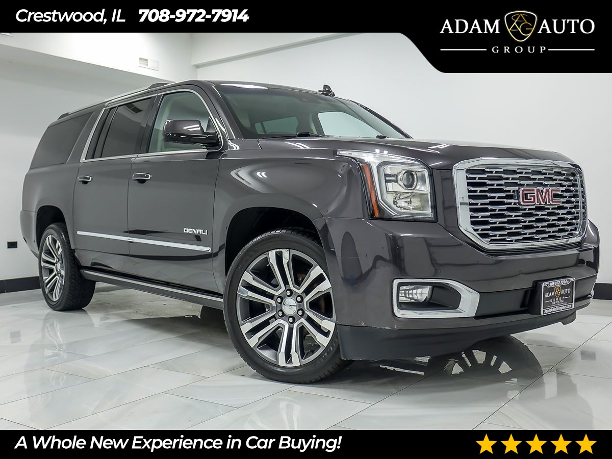 2018 GMC Yukon XL Denali