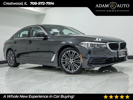 2019 BMW 5 Series 530i xDrive