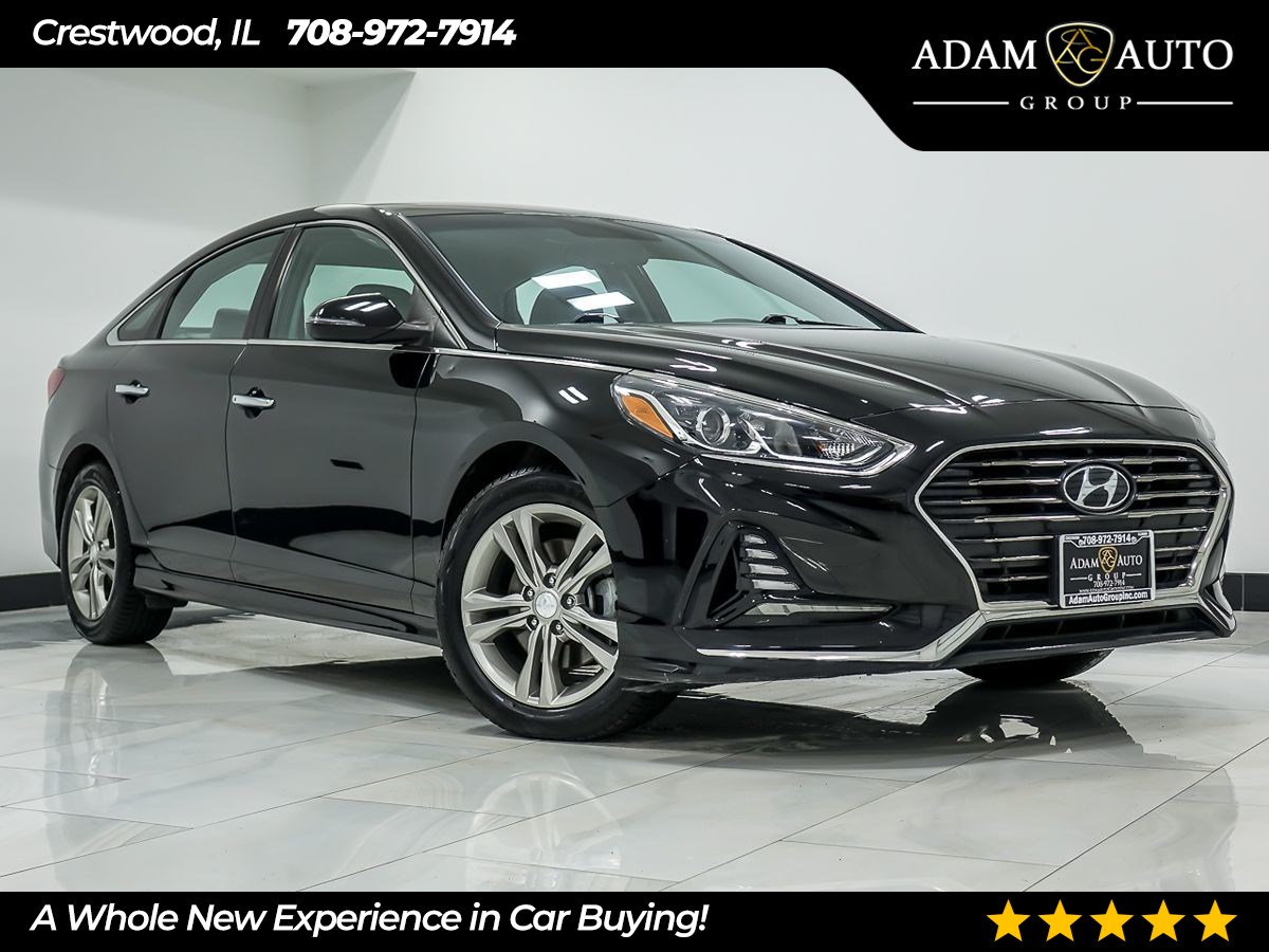 2018 Hyundai Sonata SEL