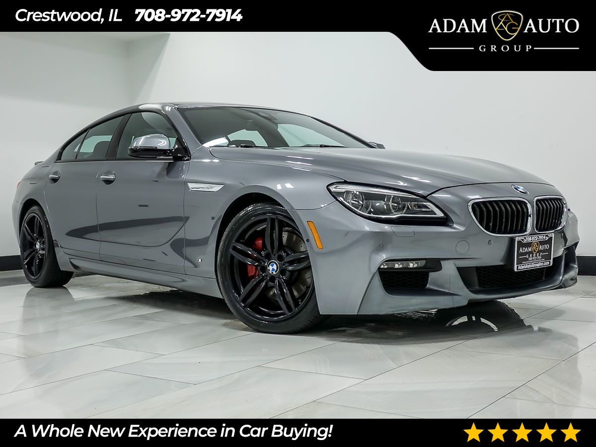 2017 BMW 6 Series 640i xDrive