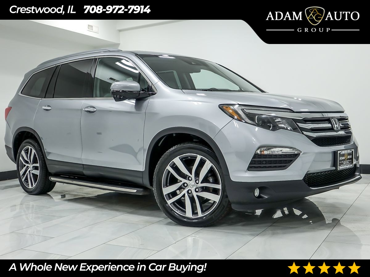 2016 Honda Pilot Touring