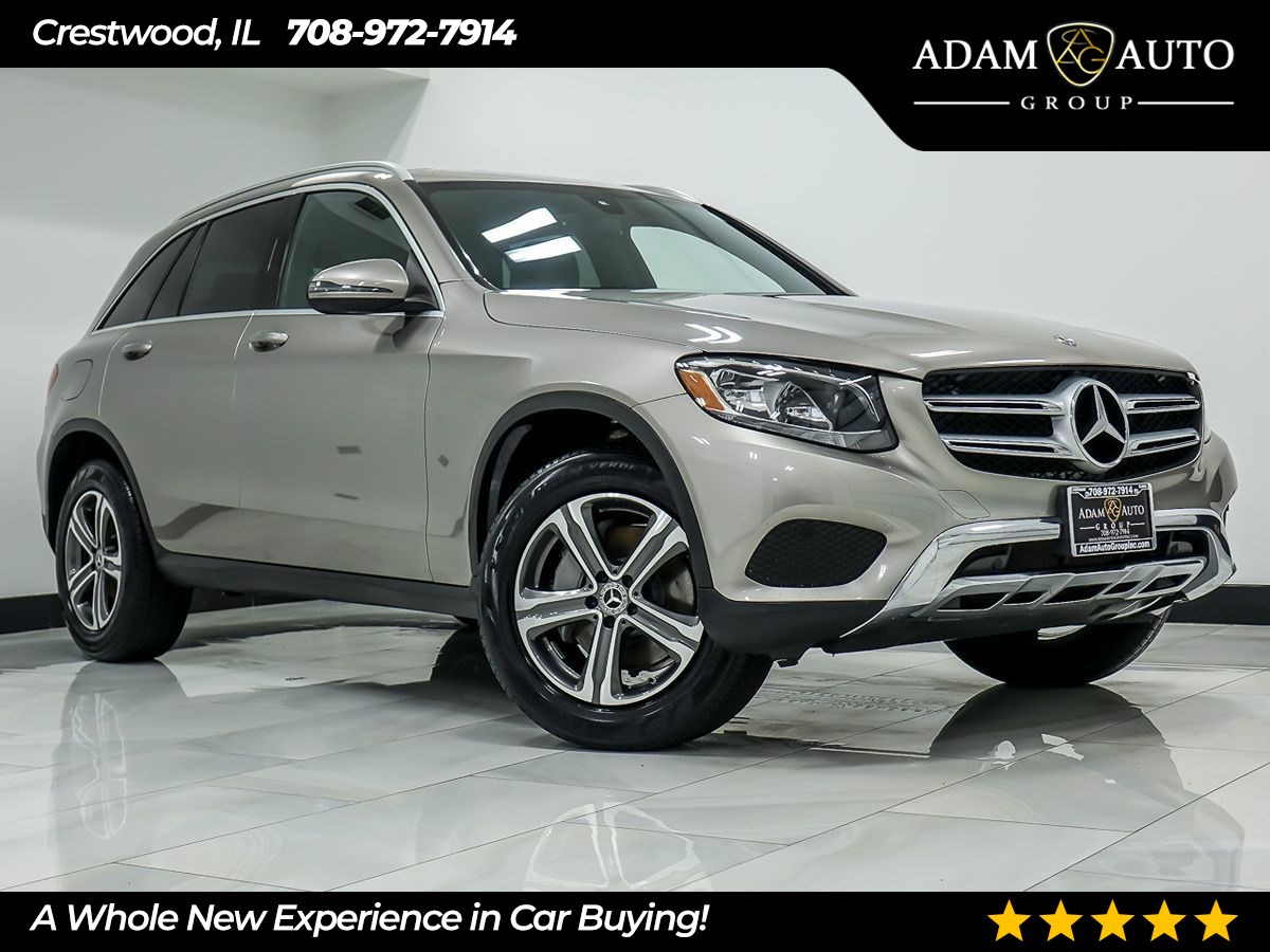 2019 Mercedes-Benz GLC 300 4MATIC SUV