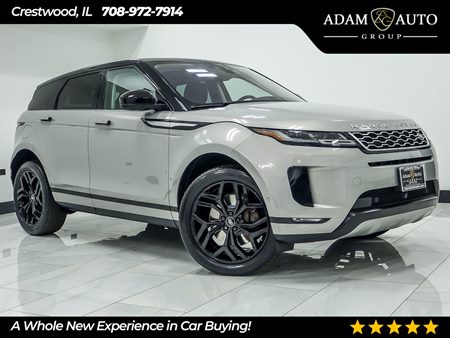 2020 Land Rover Range Rover Evoque SE