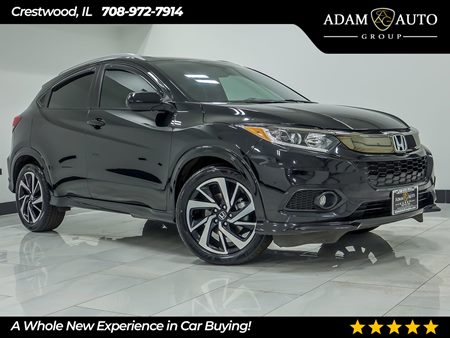 2019 Honda HR-V Sport