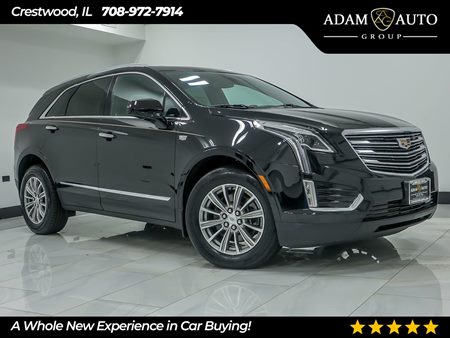 2017 Cadillac XT5 Luxury AWD