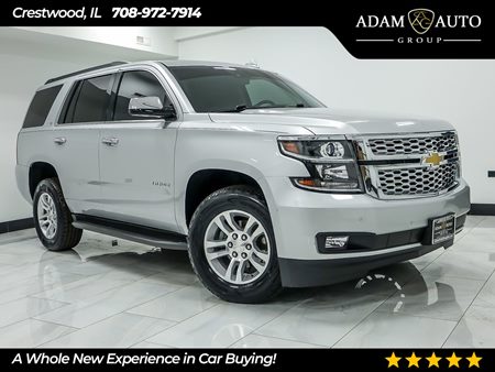 2015 Chevrolet Tahoe LT