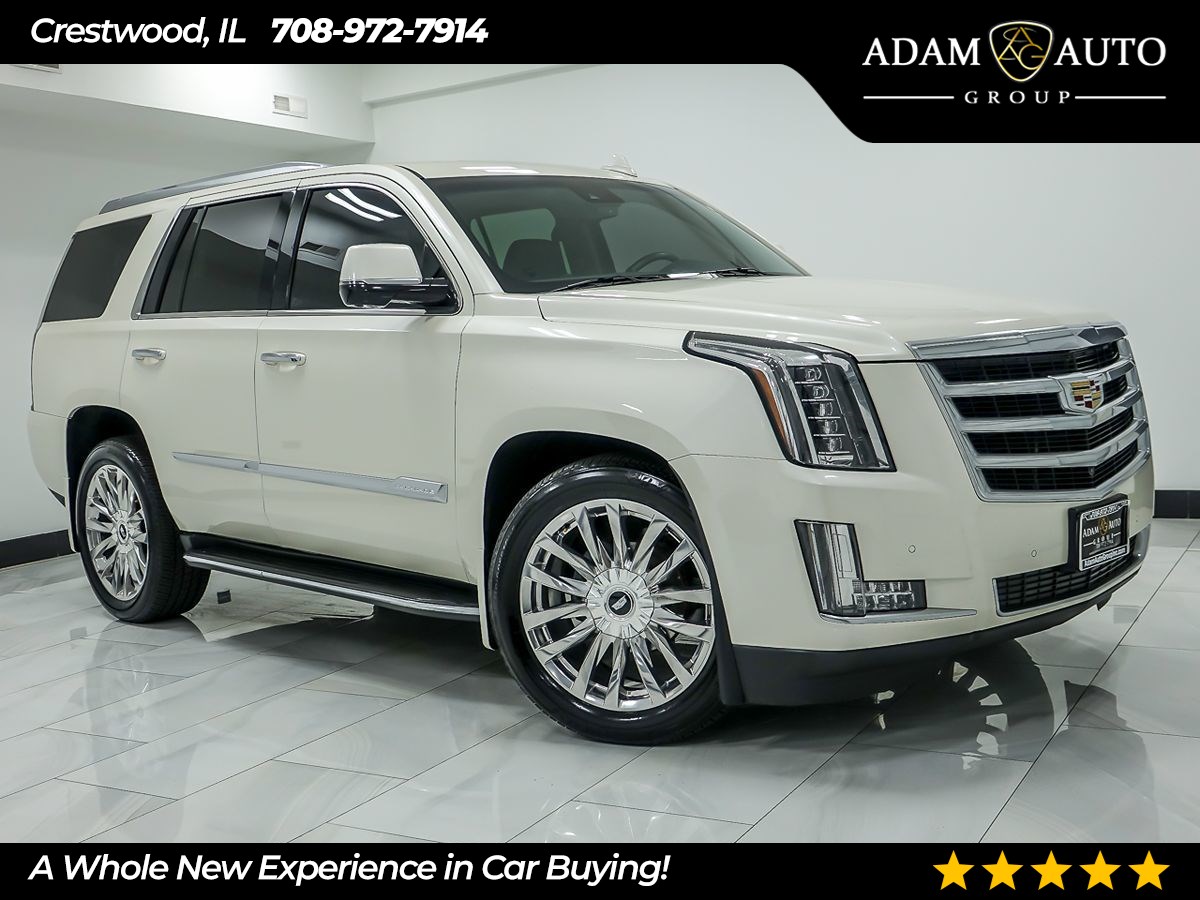 2015 Cadillac Escalade Luxury