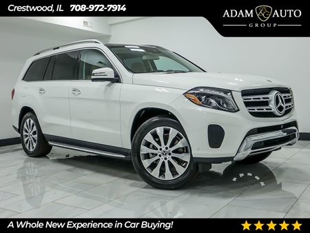 2019 Mercedes-Benz GLS 450 4MATIC SUV