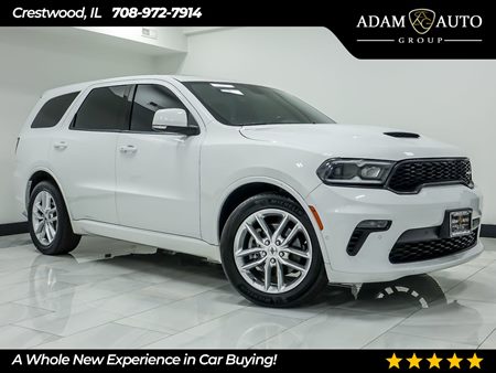 2021 Dodge Durango R/T