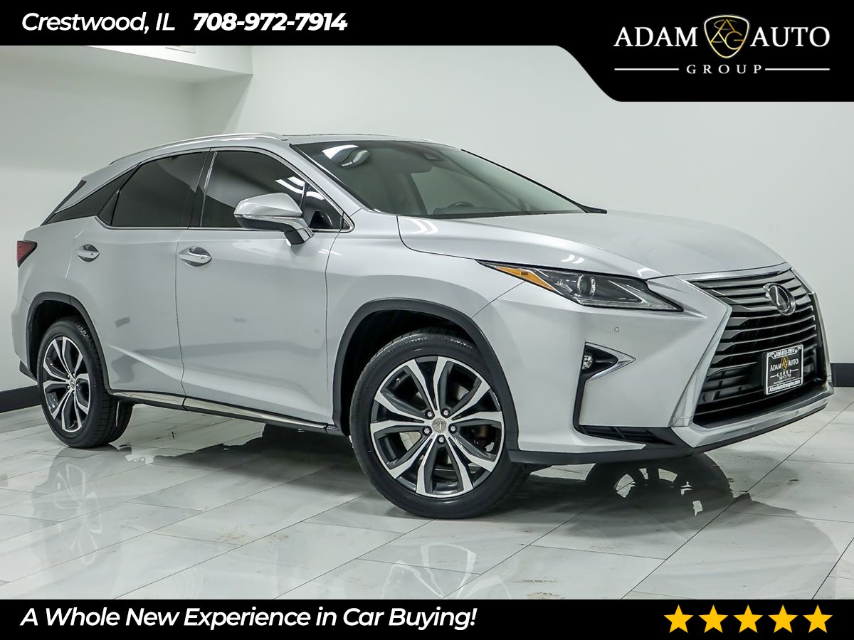 2016 Lexus RX 350 AWD 4dr