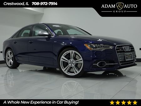 2013 Audi S6 Prestige