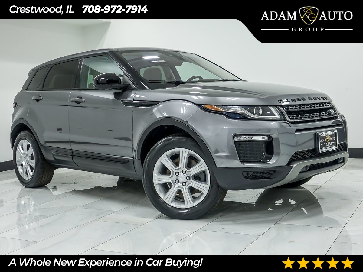 2016 Land Rover Range Rover Evoque SE Premium