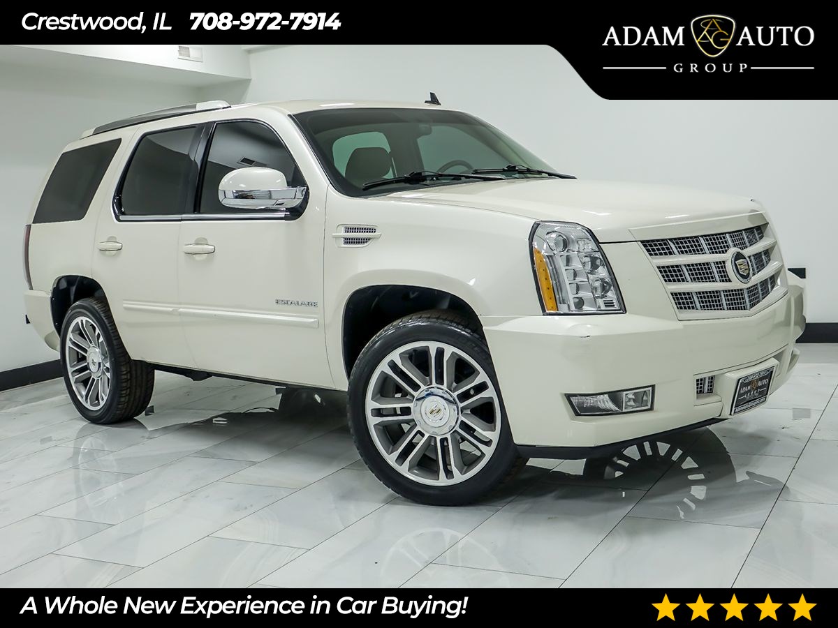 2014 Cadillac Escalade Premium