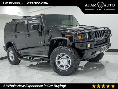 2005 HUMMER H2 SUV