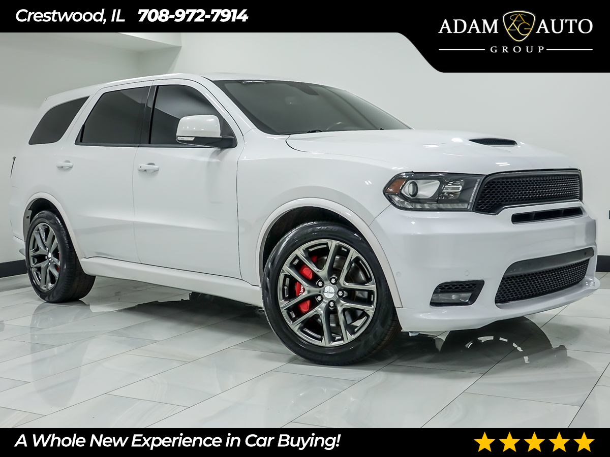 2019 Dodge Durango SRT