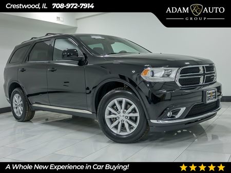 2018 Dodge Durango SXT