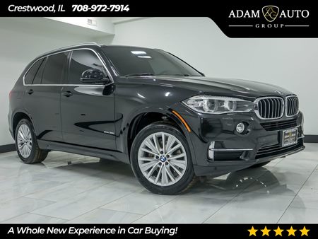 2016 BMW X5 xDrive35i