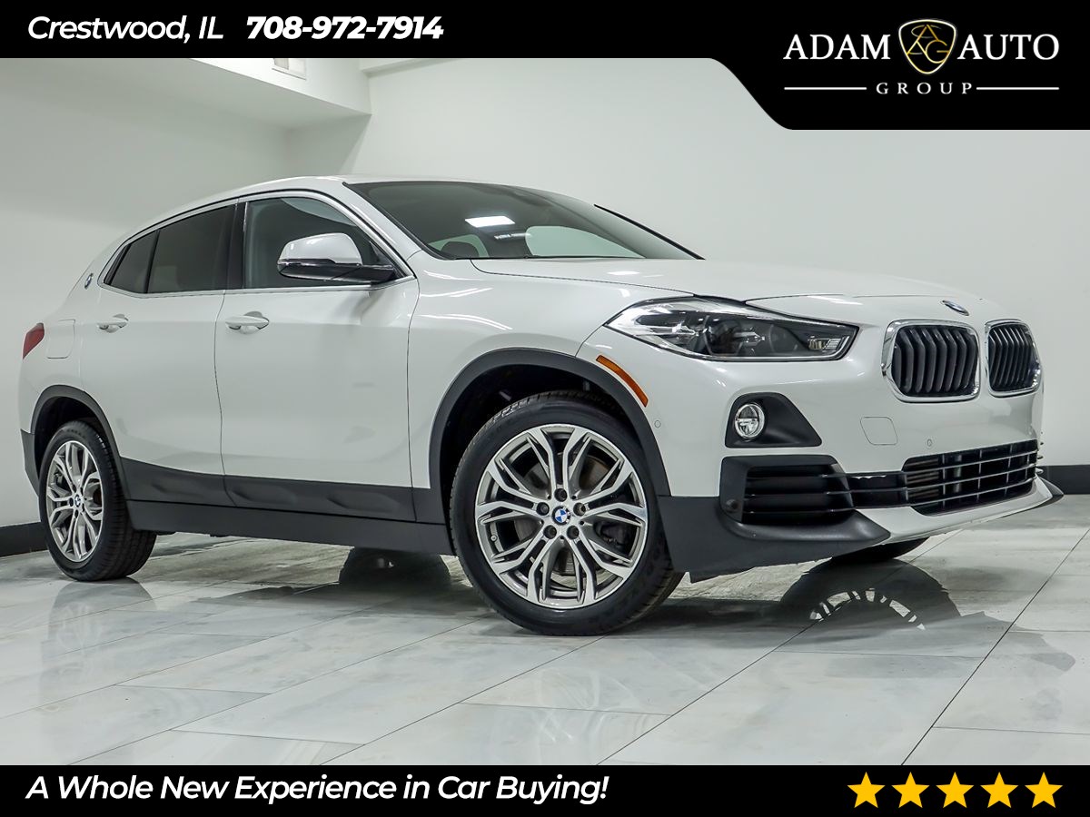 2019 BMW X2 xDrive28i