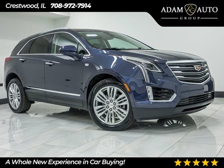 2018 Cadillac XT5 Premium Luxury AWD